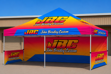 Load image into Gallery viewer, JBC 10x20 Custom Canopy