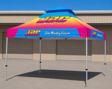 Load image into Gallery viewer, JBC 10x10 Custom Canopy