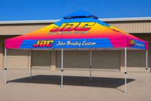 Load image into Gallery viewer, JBC 10x20 Custom Canopy