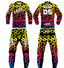 Load image into Gallery viewer, POP ART GIRAFFE MX Kits