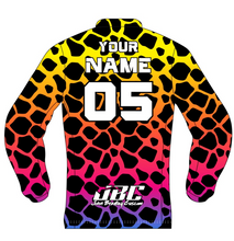 Load image into Gallery viewer, POP ART GIRAFFE BMX Kit