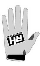 Load image into Gallery viewer, Ride Happy Custom BMX Gloves