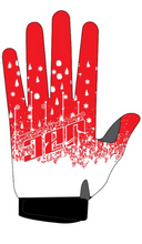 Load image into Gallery viewer, Snowfall MX Gloves