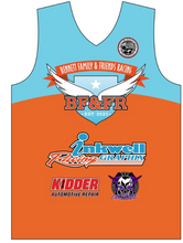 Load image into Gallery viewer, BF&FR Custom BMX Basketball Jersey