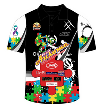 Load image into Gallery viewer, Team Ausome Pit Shirt