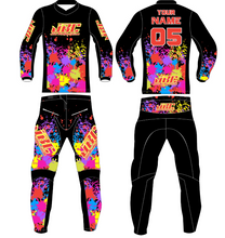 Load image into Gallery viewer, Paintball wizard BMX Kit