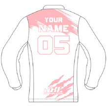 Load image into Gallery viewer, Fire Fox WHITE Jersey