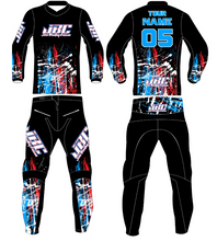 Load image into Gallery viewer, BRUSHED RWB BMX Kit