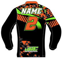 Load image into Gallery viewer, Orange Shattered Flagship BMX Kit