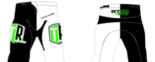 Load image into Gallery viewer, TENACITY Racing Custom BMX Shorts