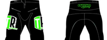 Load image into Gallery viewer, TENACITY Racing Custom BMX Shorts
