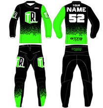 Load image into Gallery viewer, TENACITY Racing Custom BMX kit