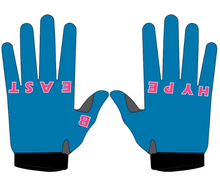 Load image into Gallery viewer, Hype Beast BMX Gloves