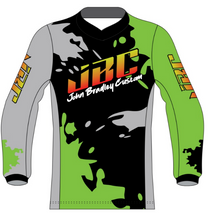 Load image into Gallery viewer, Green Rusher Jersey