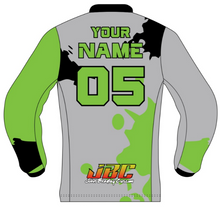 Load image into Gallery viewer, Green Rusher Jersey