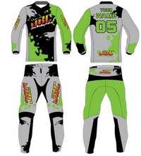 Load image into Gallery viewer, Green Rusher BMX Kit