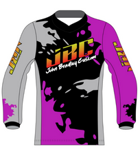 Load image into Gallery viewer, PURPLE Rusher Jersey