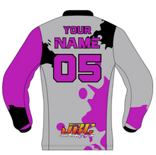 Load image into Gallery viewer, Purple Rusher BMX Kit