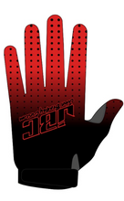 Load image into Gallery viewer, Adrenalize RED BMX Gloves