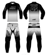 Load image into Gallery viewer, Adrenalize Black BMX Kit