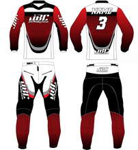 Load image into Gallery viewer, SEIZE RED BMX Kit