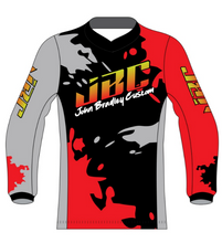 Load image into Gallery viewer, Red Rusher Jersey