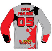 Load image into Gallery viewer, Red Rusher Jersey