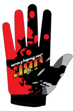 Load image into Gallery viewer, MX RED Rusher Gloves