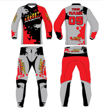 Load image into Gallery viewer, RED Rusher BMX Kit