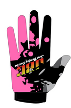 Load image into Gallery viewer, BMX PINK Rusher Gloves
