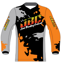 Load image into Gallery viewer, Orange Rusher Jersey