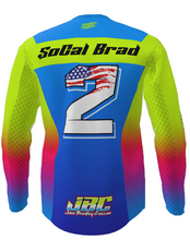 Load image into Gallery viewer, National MX Team Jersey