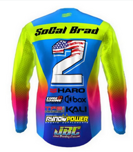 Load image into Gallery viewer, National BMX Team Jersey