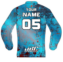 Load image into Gallery viewer, Crackle BLUE ICE BMX Kit