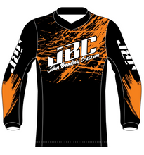 Load image into Gallery viewer, ORANGE Machine Jersey