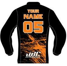 Load image into Gallery viewer, ORANGE Machine Jersey