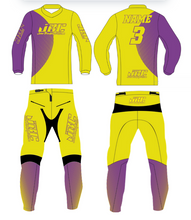 Load image into Gallery viewer, STRIVE YELLOW BMX KIT