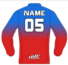 Load image into Gallery viewer, Catalyst Blue/Red BMX Kit