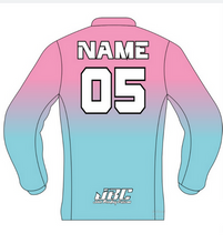 Load image into Gallery viewer, Catalyst Pink/Aqua Jersey