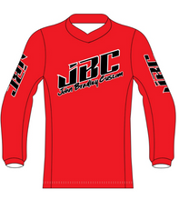 Load image into Gallery viewer, Solid RED Jersey