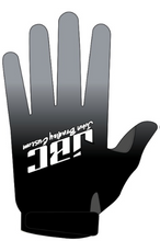 Load image into Gallery viewer, Catalyst Black BMX Gloves