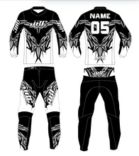 Load image into Gallery viewer, Black Crow BMX Kit