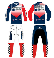 Load image into Gallery viewer, LAKESIDE Custom BMX Kit