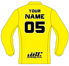 Load image into Gallery viewer, Solid YELLOW Jersey