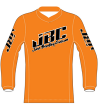 Load image into Gallery viewer, Solid ORANGE Jersey