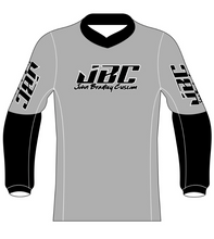Load image into Gallery viewer, The GREY GHOST Jersey