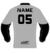 Load image into Gallery viewer, The GREY GHOST Jersey