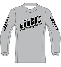 Load image into Gallery viewer, Solid LT GREY Jersey