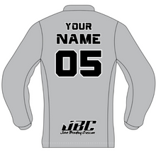 Load image into Gallery viewer, Solid LT GREY Jersey