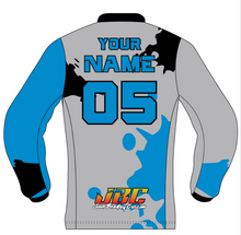 Load image into Gallery viewer, Blue Rusher Jersey